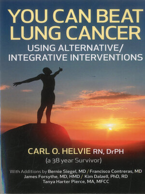 cover image of You Can Beat Lung Cancer